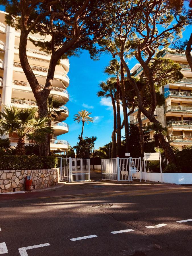 Croisette &palm Beach,parking Апартаменты